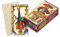 Fournier Español Baraja Tarot clásica de 78 Cartas, Color marrón, único (F21814), a partir de 18 años.