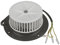 UNIVERSEEL - MOTEUR POUR HOTTE 3 VITESSES -