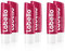 Labello Cherry Shine im 6er Pack (6 x 4,8 g), Lippenpflegestift mit zartrotem Glanz und Schimmerpigmenten und Kirscharoma, Lippenpflege ohne Mineralöle