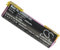 vhbw Akku kompatibel mit Steinel Neo 1 Elektrowerkzeug (2900 mAh, Li-Ion, 3,7 V)