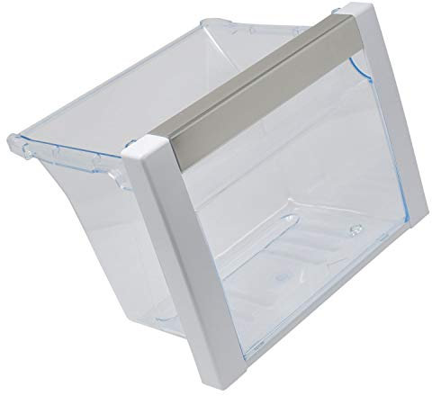 sparefixid - Contenedor de cajón inferior para frigorífico congelador Bosch Side by Side