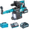Makita Perfo-burineur sds-plus 40 v max li-ion 4 ah 28 mm makita - hr002gm204