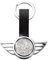 QINQIN Kreative styling mode einfache auto diamant keychain ornament fit für MINI COOPER F54 F55 F56 F60 R56 R60 (Color Name : MINI)