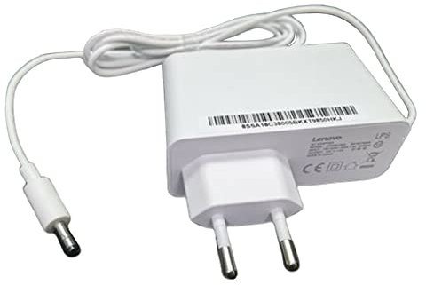 BolAAzuL 20V 1.5A Netzteil Adapter für Lenovo Smart Clock Lenovo Smart Display Netzkabel Versorgung EU Stecker 4.0X1.7mm