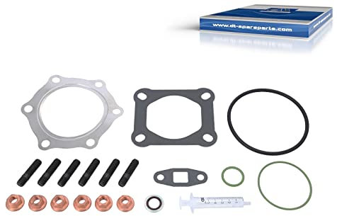 DT Spare Parts 3.90815 Montagesatz, Turbolader für LKW, Bus