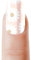 NagelGlück® Nagelfolie | 32 einfarbige Nagelfolien zum aufkleben | Nagelfolie selbstklebend, Nail Stickers, Nail Wraps, Nagellack zum aufkleben, Nagelfolien Starterset (Margeriten Traum)