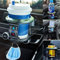 Multifunzionale Portabevande per Auto,Portabicchieri auto per ventilazione,Porta bottiglie con gancio,Car cup holders compatibile con bevande analcoliche di diametro 7,5 cm, acqua, caffè, bottiglie