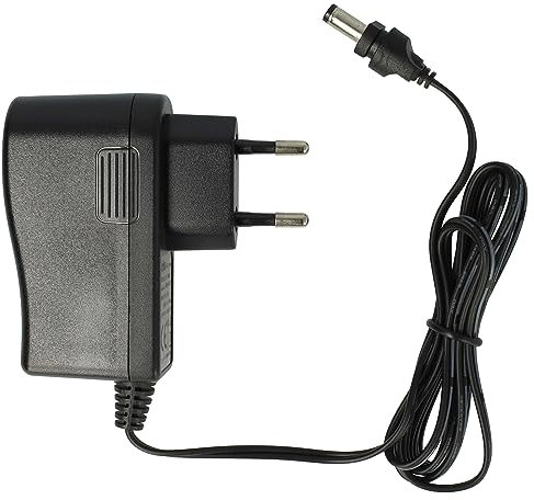 vhbw Fuente de alimentación/Cargador reemplaza Bosch 12026531 para aspiradora inalámbrica - 200 cm