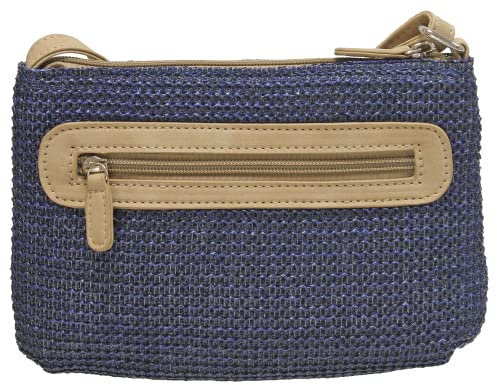 Envy Damen Iris Navy Crossbody