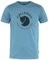 Fjällräven Herren Fox T-Shirt M, Dawn Blue, XXL