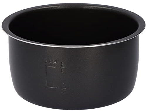 Magefesa - Cubeta Compatible con Olla Express Eléctrica, Modelo EASY EXPRESS 2L, 09REP640014, 8429113647711