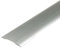 STICK DOWN COVER CARPET TO CARPET THRESHOLD TRIM DOOR BAR METAL GRIPPER - SILVER, SIMBRASS, NICKEL **900, 1800, 2700mm** (STICK DOWN COVER SILVER 900mm)