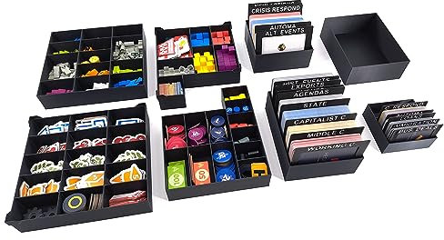 Hegemony - Brettspiel Organizer