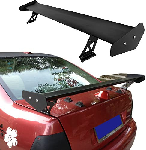 Auto Heckspoiler Spoiler für Ford Mustang Mondeo MK3 MK4 MK5,HeckflüGel Heckspoiler für Sedan Kofferraum Flügel Lippe Spoiler