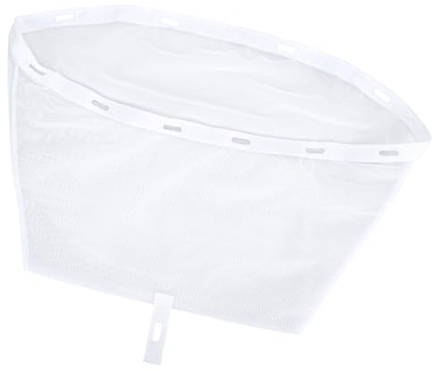 Hasanbar Sac de fixation pour jacuzzi 6570-398 Hot Tube, filtre filet sac skimmer MF35 pour jacuzzi 2014+ J-300, 2012+ J-400, 2015+ J-500, maille 11 trous de clip accessoires, 1 paquet