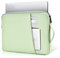 14 Inch Laptop Case Computer Sleeve for HP Lenovo Acer Dell Chromebook/Stream/Aspire 3, Lenovo IdeaPad/ThinkPad, ASUS Chromebook/Vivobook Go, Dell Latitude 7490 Bag, Green