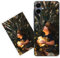 Sunrive Personalisierte Hülle kompatibel mit Samsung Galaxy A06 Silikon,Transparent Handyhülle Benutzerdefiniert Weicher Etui mit Eigenem Foto Bild Text Individuelle