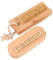 Didiseaon 2pcs Nail Brush for Fingernails Toes Gentle Nail Scrubbing Brush Reusable Nail Cleaner Compact Easy to Store