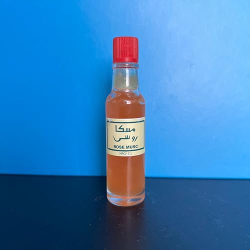 Rose Musk Oil | Rose Musk Perfume Oil