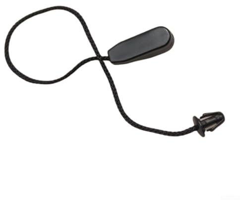 CNANRNANC Hutablage hinten String für Mazda CX-3 3 2013-2021 BHN968315A Auto Kofferraum Cargo Cover Support Cord Ersatz HeckHutablage String