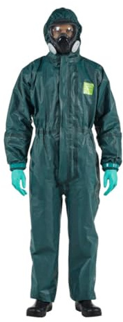 Ansell Unisex Overall