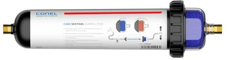 CONEL CARE Vollentsalzungspatrone EVO SUREFILL m. Farbanzeige (Beutelharz) | CARESF
