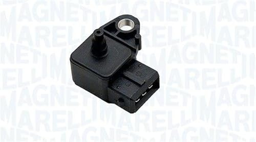 Magneti Marelli 215810005000 Sensor Ladedruck | Kompatibel mit: BMW 3, 3 Touring, 5, 5 Touring, 7, X5, LAND ROVER FREELANDER I, LAND RANGE III, MG ZT, ZT- T, OPEL OMEGA B