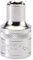 Draper 16595 1/2 Square Drive 6 Point Socket, 8mm Size , Blue
