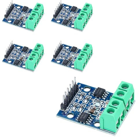 DollaTek 5 STÜCKE HG7881 800mA Dual DC Motor Treiber Controller Board für Arduino