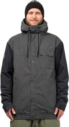 Horsefeathers Herren Snowboard Jacke Raven Jacket