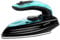 Cecotec Plancha de Viaje GoForce 8000 Folding Titanium. Potencia 1200 W, Golpe de Vapor 53g/min, Suela TitaniumSlide, Control de Temperatura y Tejidos
