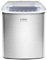 Caso IceChef Pro - Máquina de hielo de acero inoxidable de 120 W, 2.2 L, tecnología de compresor, dos tamaños de hielo, 500 g/h