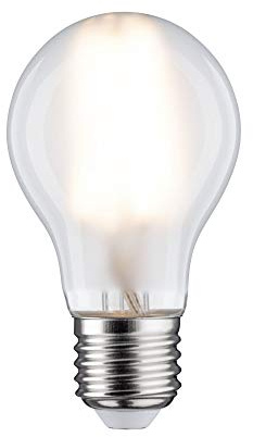 Paulmann 28622 LED lamp Filament GL 9 watts Classic lamp dimmable matt 2700 K Warm White E27