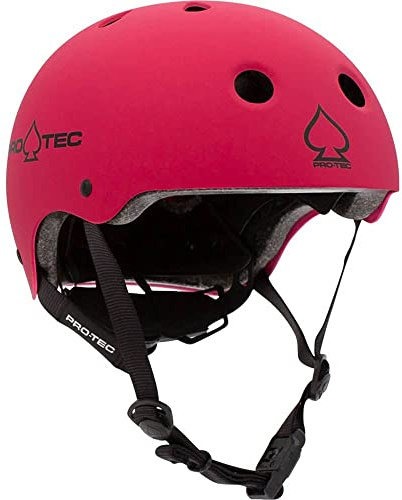 Pro-Tec Jungen Jr Classic Fit Certified Helm