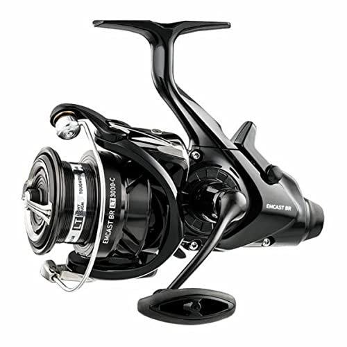 DAIWA EMCAST Bite & Run Spinnrolle