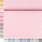 MAGAM-Stoffe Mona Streifen Kinder Baumwollstoff Oeko-Tex Meterware 50cm (03. Rosa)