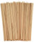 MCE-Commerce Lot de 100 baguettes rondes en bois de hêtre naturel-Diamètre : 3 mm-Longueur : 20 cm, modélisme, bricolage, Ø 3 mm x 20 cm, Set Pièces