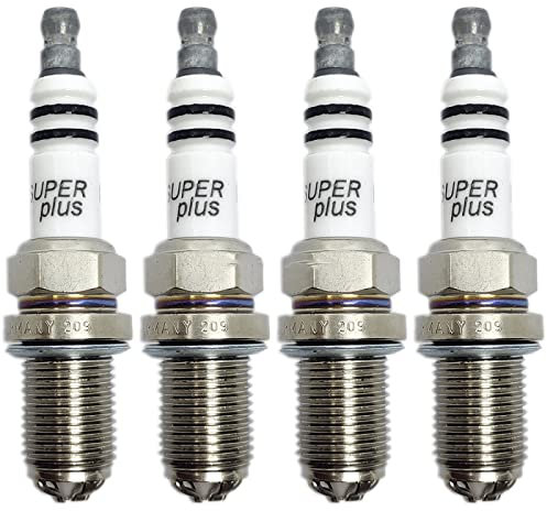 0242236562 Double Platinum Zündkerze 12120037608 Für BMW E46 E39 E36 E38 Für Audi A4 A6 A8 FGR7DQP+ +48 4-6St