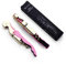 Drincarier Kellnermesser Professional Wine Openers, Upgraded Heavy Duty Edelstahl Wine Key,Classic All-in-one Corkschreck, Flaschenöffner und Foil Cutter (1Pack Pink-Gold)