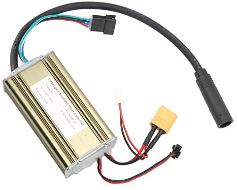 Controller per Scooter Elettrico 36V, Controller Motore Brushless Intelligente Regolatore di velocità per Scooter Elettrico per Scooter Kugoo Serie S