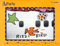 Plakat James Rizzi Condor Kalender 1998 Januar Bird auf Boeing 757 auf Platte