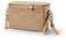Elodie Details Kinderwagentasche Organizer Kinderwagen Buggy Tasche Baby Universale Multifunktionale Aufbewahrungstasche - Aviator Brown