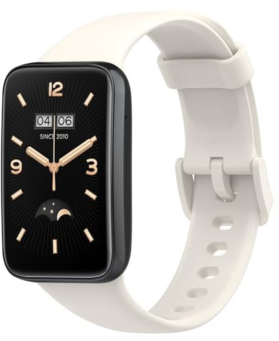 Panda Bobo Per Xiaomi Smart Band 7 Pro Cinturino in Silicone Cinturino Mi Band 7 Pro Sport Strap, silicone