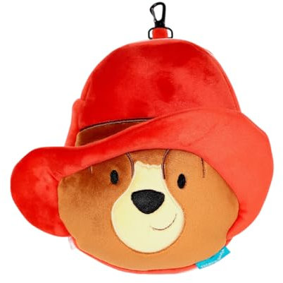Relaxeazzz Paddington Bear Reisekissen & Schlafmaske