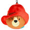 Relaxeazzz Paddington Bär Reisekissen 2-in-1, Mehrfarbig, one Size