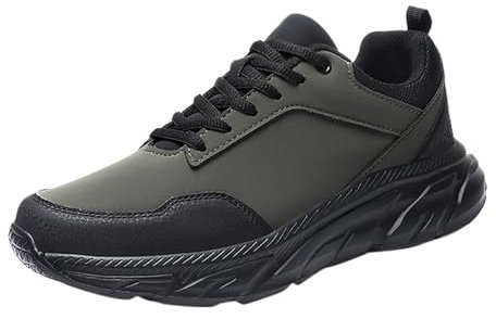 Generisch Wanderschuhe Herren-Fahrradschuhe Jagdschuhe Atmungsaktiv Extra Breit Freizeit Kletterschuhe Trekking&Wanderschuhe rutschfeste Warm Komfort Wanderschuhe Outdoorschuhe Schuhe Breite Füße