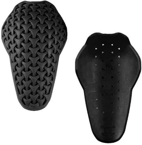 Motocicleta Chaquetas Insertar Rodilla Coderas Insertar Armaduras Equipo de Protección Codo / Rodillera