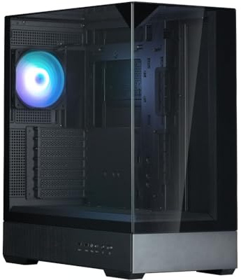 Custodia per PC Medio Torre ZALMAN P40 Prism (nero)