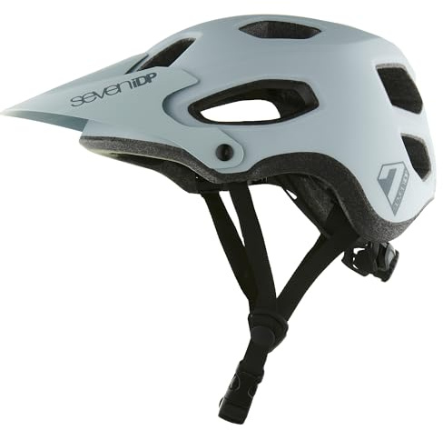 7iDP X2 Mountain Bike Helmet – Lightweight MTB Helmet for Men & Women, Trail & Enduro, Adjustable Fit, Breathable with Extended Rear Coverage.