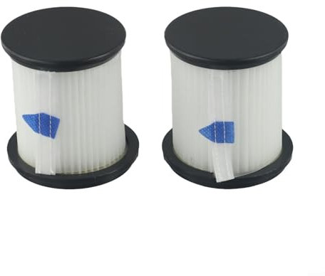 Lot de 2/4 filtres de rechange pour aspirateur sans fil INSE N520, N5T, filtre HEPA lavable et réutilisable (lot de 2)